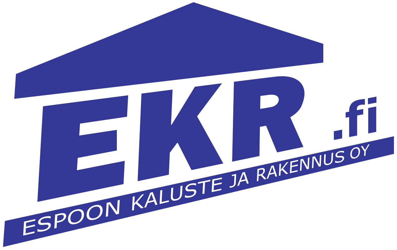 Espoon Kaluste ja Rakennus Oy - logo